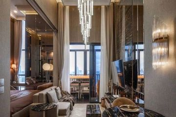 1 Bedroom Condo for rent in Ashton Asoke, Khlong Toei Nuea, Bangkok near MRT Sukhumvit