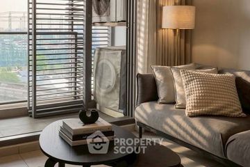 1 Bedroom Condo for rent in The Lofts Ekkamai, Phra Khanong, Bangkok near BTS Ekkamai