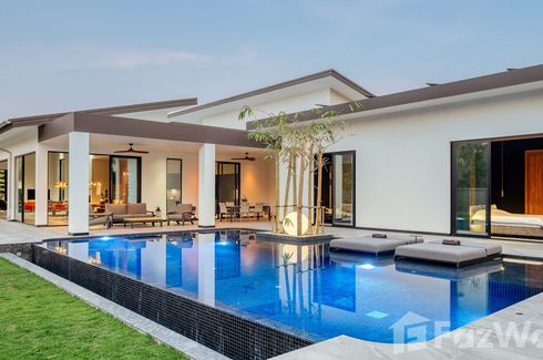 3 Bedroom Villa for sale in Baan Rom Yen At Baan Rom Yen Springfield Royal Country Club, Sam Phraya, Phetchaburi