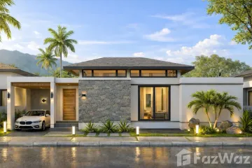 3 Bedroom Villa for sale in Sala Dan, Krabi