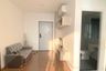 1 Bedroom Condo for rent in The Origin Ram 209 Interchange, Min Buri, Bangkok near MRT Min Buri