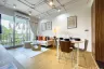 2 Bedroom Condo for rent in Via 31, Khlong Tan Nuea, Bangkok near BTS Phrom Phong