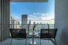 1 Bedroom Condo for rent in Aequa Sukhumvit 49, Khlong Tan Nuea, Bangkok near BTS Thong Lo