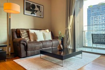 1 Bedroom Condo for rent in Aequa Sukhumvit 49, Khlong Tan Nuea, Bangkok near BTS Thong Lo