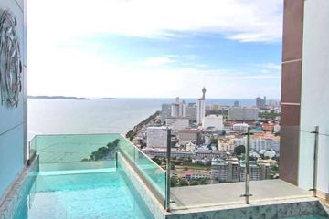 1 Bedroom Condo for rent in Copacabana Beach Jomtien, Nong Prue, Chonburi