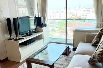 2 Bedroom Condo for rent in The Kris Ratchada 17, Din Daeng, Bangkok near MRT Sutthisan
