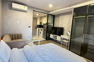 1 Bedroom Condo for rent in SOHO Bangkok Ratchada, Huai Khwang, Bangkok near MRT Huai Khwang