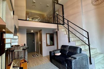 1 Bedroom Condo for rent in IDEO New Rama 9, Hua Mak, Bangkok near Airport Rail Link Ramkhamhaeng