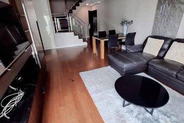 3 Bedroom Condo for rent in Belle Grand Rama 9, Huai Khwang, Bangkok near MRT Phra Ram 9