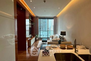 1 Bedroom Condo for rent in The Address Sukhumvit 28, Khlong Tan, Bangkok near BTS Phrom Phong