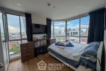 2 Bedroom Condo for rent in Hiran Ruchi, Bangkok near BTS Wongwian Yai