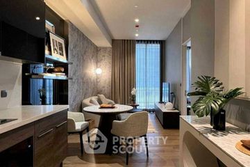1 Bedroom Condo for rent in MUNIQ Langsuan, Lumpini, Bangkok near BTS Chit Lom