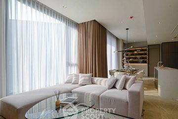 3 Bedroom Condo for rent in Hyde Heritage Thonglor, Khlong Tan Nuea, Bangkok near BTS Thong Lo