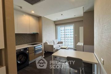 2 Bedroom Condo for rent in The Saint Residences, Chom Phon, Bangkok near MRT Phahon Yothin