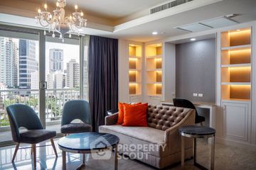 3 Bedroom Condo for rent in Khlong Toei, Bangkok near BTS Phrom Phong