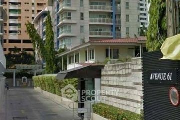 2 Bedroom Condo for rent in The Avenue Sukhumvit 61, Khlong Tan Nuea, Bangkok near BTS Ekkamai