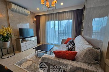 1 Bedroom Condo for rent in The Crest Sukhumvit 34, Khlong Tan, Bangkok near BTS Thong Lo