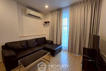 1 Bedroom Condo for rent in Rhythm Ratchada-Huai Khwang, Din Daeng, Bangkok near MRT Huai Khwang