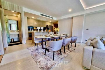 3 Bedroom Condo for rent in FYNN Sukhumvit 31, Khlong Toei Nuea, Bangkok near MRT Sukhumvit