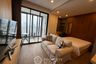 1 Bedroom Condo for rent in Ashton Chula-Silom, Si Phraya, Bangkok near MRT Sam Yan
