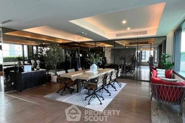1 Bedroom Condo for rent in MUNIQ Sukhumvit 23, Khlong Toei Nuea, Bangkok near MRT Sukhumvit