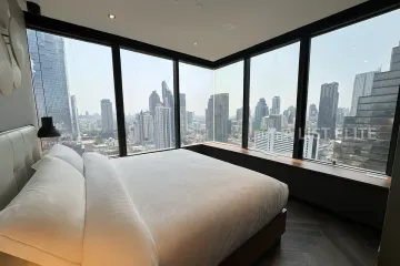 2 Bedroom Condo for sale in Suriyawong, Bangkok near BTS Chong Nonsi