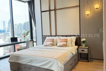 1 Bedroom Condo for sale in Suriyawong, Bangkok near BTS Chong Nonsi