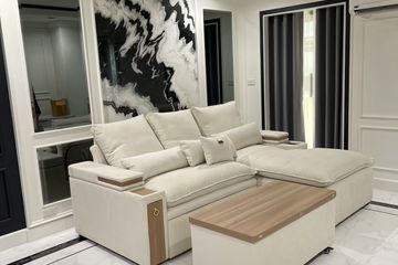 2 Bedroom Condo for rent in Silom Terrace, Silom, Bangkok near MRT Silom