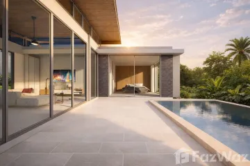 3 Bedroom Villa for sale in Sala Dan, Krabi