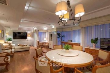 2 Bedroom Condo for rent in Langsuan Ville, Lumpini, Bangkok near BTS Chit Lom