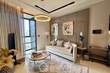 1 Bedroom Condo for rent in The Bangkok Thonglor, Khlong Tan Nuea, Bangkok near BTS Thong Lo