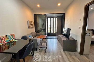 1 Bedroom Condo for sale in Ideo Mobi Asoke, Bang Kapi, Bangkok near MRT Phetchaburi
