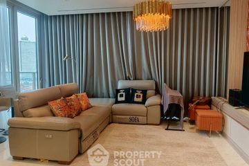 2 Bedroom Condo for Sale or Rent in Four Seasons Private Residences, Thung Wat Don, Bangkok near BTS Saphan Taksin