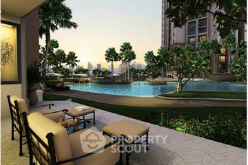2 Bedroom Condo for sale in Belle Grand Rama 9, Huai Khwang, Bangkok near MRT Phra Ram 9