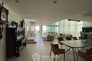3 Bedroom Condo for rent in Khlong Ton Sai, Bangkok near BTS Saphan Taksin