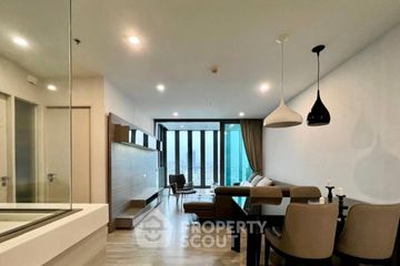 2 Bedroom Condo for rent in The Room BTS Wongwian Yai, Bang Lamphu Lang, Bangkok near BTS Wongwian Yai