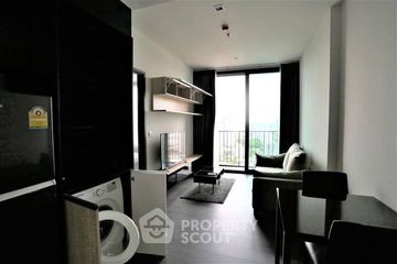 1 Bedroom Condo for rent in Edge Sukhumvit 23, Khlong Toei Nuea, Bangkok near BTS Asoke
