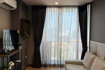 1 Bedroom Condo for rent in Chewathai Ramkamhaeng, Hua Mak, Bangkok near MRT Hua Mak