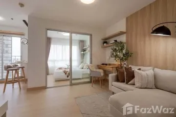 1 Bedroom Condo for sale in The Trust Residence Pinklao, Arun Amarin, Bangkok