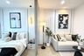 1 Bedroom Condo for Sale or Rent in Lumpini Park Rama 9 - Ratchada, Bang Kapi, Bangkok near MRT Phra Ram 9