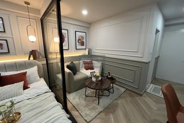 1 Bedroom Condo for rent in The Waterford Royal Suit Senanikom, Chan Kasem, Bangkok near BTS Sena Nikhom