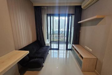 1 Bedroom Condo for rent in Ideo Ratchada-Huaykwang, Huai Khwang, Bangkok near MRT Huai Khwang