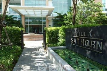 2 Bedroom Condo for rent in Villa Sathorn, Khlong Ton Sai, Bangkok near BTS Krung Thon Buri