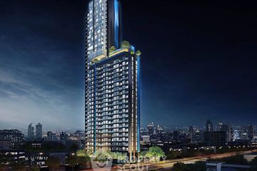 1 Bedroom Condo for rent in The Line Asoke - Ratchada, Din Daeng, Bangkok near MRT Phra Ram 9