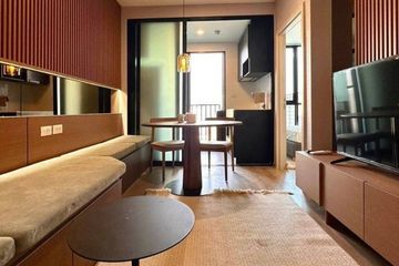 1 Bedroom Condo for rent in NUE District R9, Huai Khwang, Bangkok near MRT Phra Ram 9