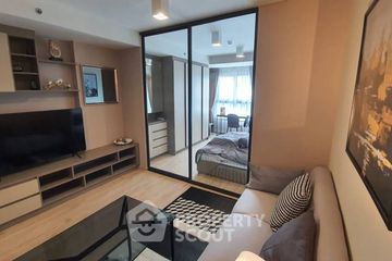1 Bedroom Condo for rent in Ideo Sathorn - Wongwian Yai, Khlong Ton Sai, Bangkok near BTS Wongwian Yai