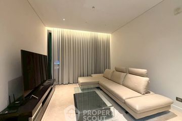 2 Bedroom Condo for rent in Sindhorn Residence, Lumpini, Bangkok near BTS Ploen Chit