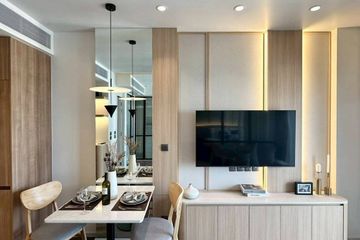 1 Bedroom Condo for rent in MUNIQ Sukhumvit 23, Khlong Toei Nuea, Bangkok near MRT Sukhumvit