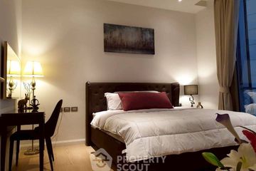 1 Bedroom Condo for rent in Magnolias Waterfront Residences, Khlong Ton Sai, Bangkok near BTS Saphan Taksin