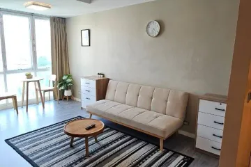 1 Bedroom Condo for rent in Garden Asoke - Rama 9, Bang Kapi, Bangkok
